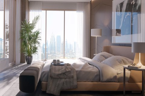 Appartement de 1 chambre à BELLEVUE TOWERS Downtown Dubai (Downtown Burj Dubai), UAE No. 95135 2