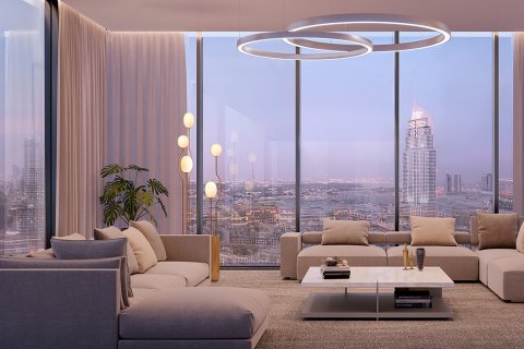 Appartement de 1 chambre à BELLEVUE TOWERS Downtown Dubai (Downtown Burj Dubai), UAE No. 95135 4