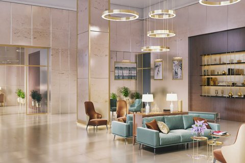 Appartement de 1 chambre à BELLEVUE TOWERS Downtown Dubai (Downtown Burj Dubai), UAE No. 95135 9