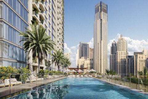 Appartement de 1 chambre à BELLEVUE TOWERS Downtown Dubai (Downtown Burj Dubai), UAE No. 95135 5