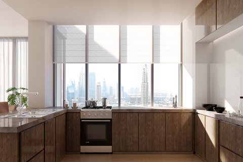 Appartement de 1 chambre à BELLEVUE TOWERS Downtown Dubai (Downtown Burj Dubai), UAE No. 95135 8