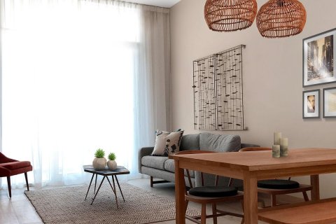Квартира с 1 спальней в STUDIO ONE, Дубай Марина, ОАЭ №95121 3
