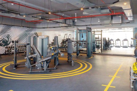 Квартира с 1 спальней в STUDIO ONE, Дубай Марина, ОАЭ №95121 6