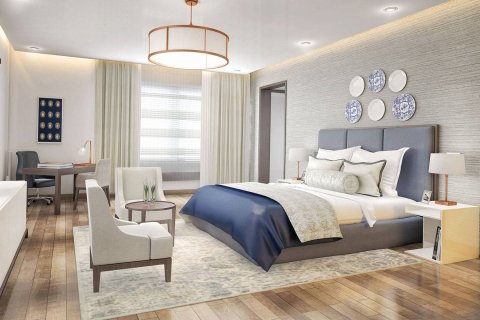 Apartment de 69m² en THE CREST GRANDE Sobha Hartland, UAE No. 96780 8