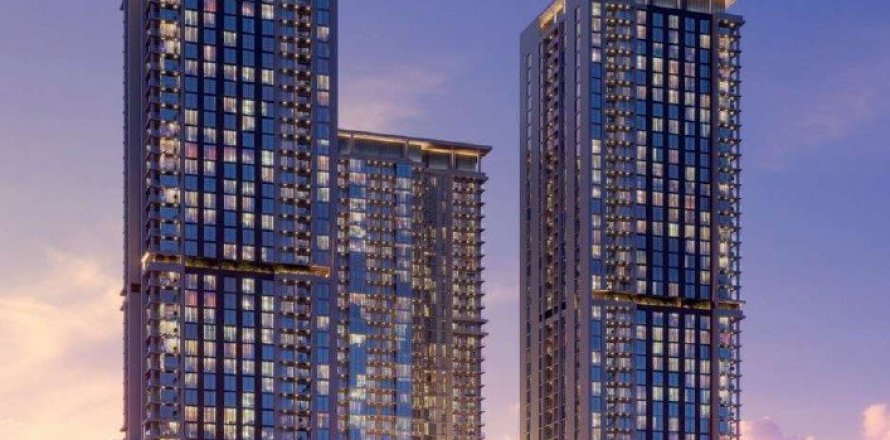 Apartamento tipo estudio Estudio en THE CREST GRANDE Sobha Hartland, UAE No. 96780