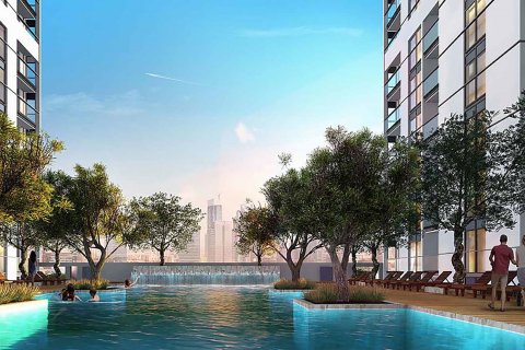 Apartment de 69m² en THE CREST GRANDE Sobha Hartland, UAE No. 96780 7