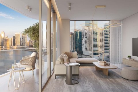 Appartement de 1 chambre à DG1 LIVING Business Bay, UAE No. 96681 2