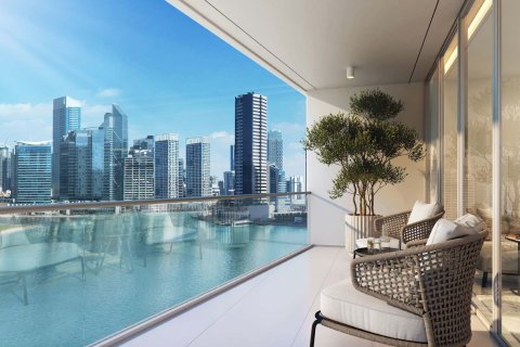 Appartement de 1 chambre à DG1 LIVING Business Bay, UAE No. 96681 8