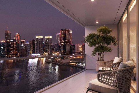 Appartement de 1 chambre à DG1 LIVING Business Bay, UAE No. 96681 4
