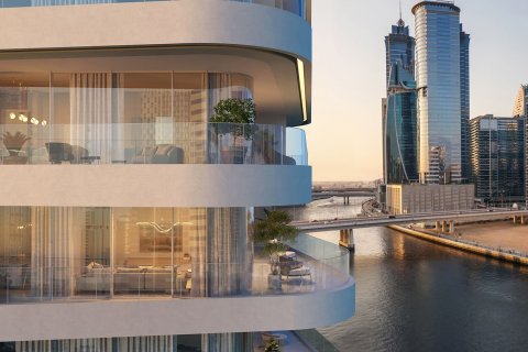Appartement de 1 chambre à DG1 LIVING Business Bay, UAE No. 96681 7