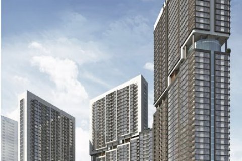 1 غرف نوم شقة في SOBHA HARTLAND دبي, الإمارات العربية المتحدة رقم 96680 5