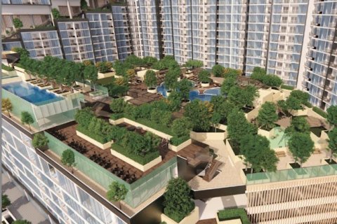 1 غرف نوم شقة في SOBHA HARTLAND دبي, الإمارات العربية المتحدة رقم 96680 3