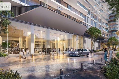 Apartment de 1 dormitorio en  Saadiyat Island, UAE No. 96776 20