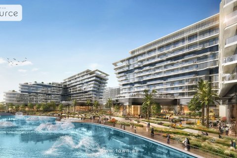 Apartment de 1 dormitorio en  Saadiyat Island, UAE No. 96776 18