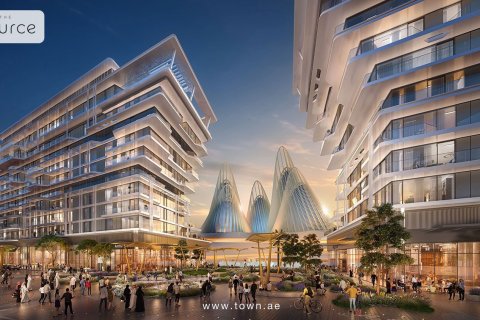 Apartment de 1 dormitorio en  Saadiyat Island, UAE No. 96776 19