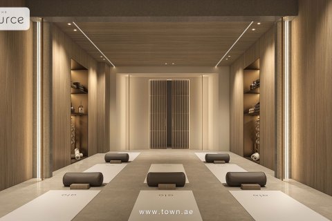 Apartment de 1 dormitorio en  Saadiyat Island, UAE No. 96776 13