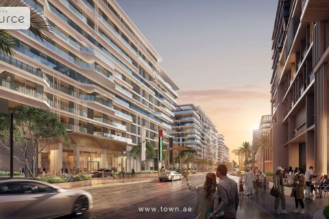 Apartment de 1 dormitorio en  Saadiyat Island, UAE No. 96776 16