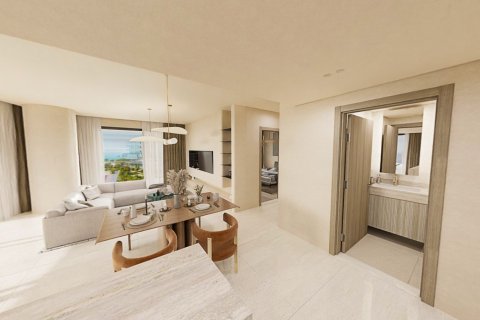 Apartment de 1 dormitorio en  Saadiyat Island, UAE No. 96776 2