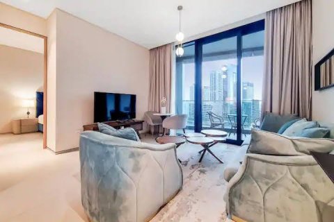 1 غرف نوم شقة في ADDRESS JBR 1 JBR, الإمارات العربية المتحدة رقم 96678 3