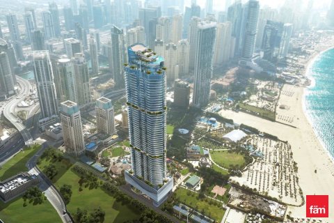 Apartment de 3 dormitorios en Dubai Marina, UAE No. 89510 4