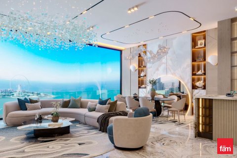 Apartment de 3 dormitorios en Dubai Marina, UAE No. 89510 10
