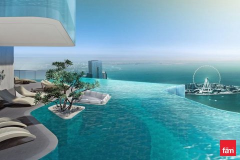 Apartment de 3 dormitorios en Dubai Marina, UAE No. 89510 1