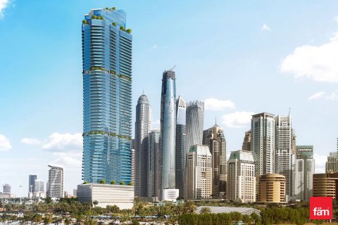 Apartment de 3 dormitorios en Dubai Marina, UAE No. 89510 5