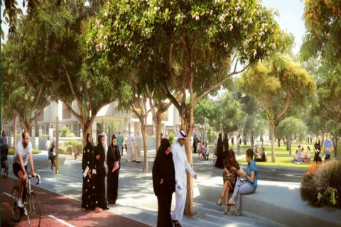 2 bedrooms Apartment in Town Square, UAE No. 166136 6