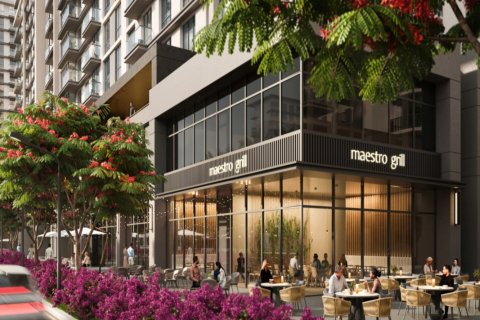 2 bedrooms Apartment in Town Square, UAE No. 166136 5