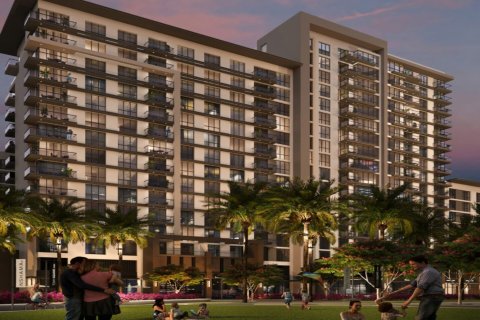 2 bedrooms Apartment in Town Square, UAE No. 166136