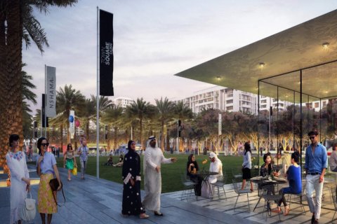 2 bedrooms Apartment in Town Square, UAE No. 166136 17