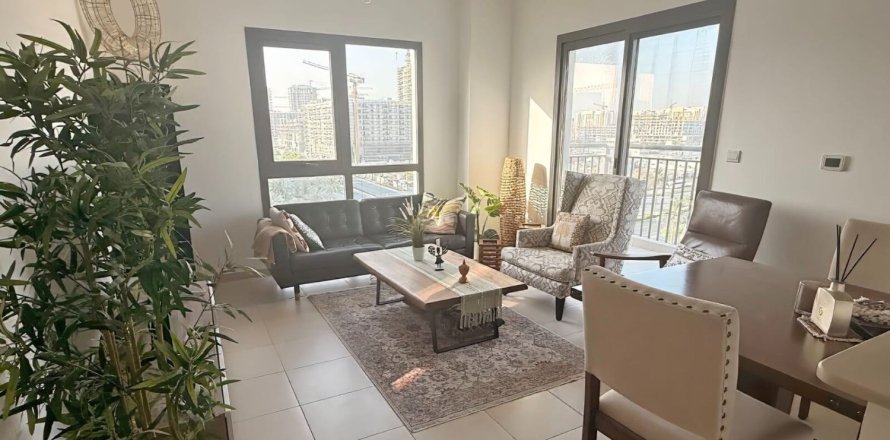 3 bedrooms Apartment in Town Square, UAE No. 166142