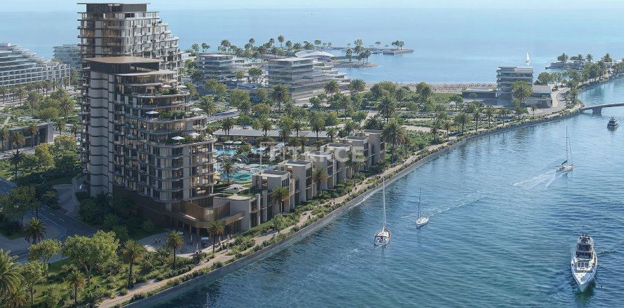 Apartment de 3 dormitorios en Ras Al Khaimah, UAE No. 168392