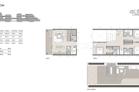 Appartement de 3 chambres à Ras Al Khaimah, UAE No. 168394 5