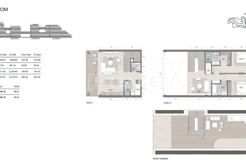 Appartement de 3 chambres à Ras Al Khaimah, UAE No. 168394 4