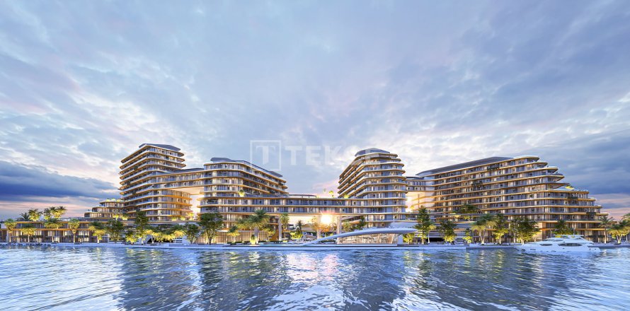 Appartement de 3 chambres à Ras Al Khaimah, UAE No. 168394
