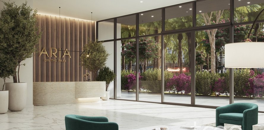 2 bedrooms Apartment in Town Square, UAE No. 199069