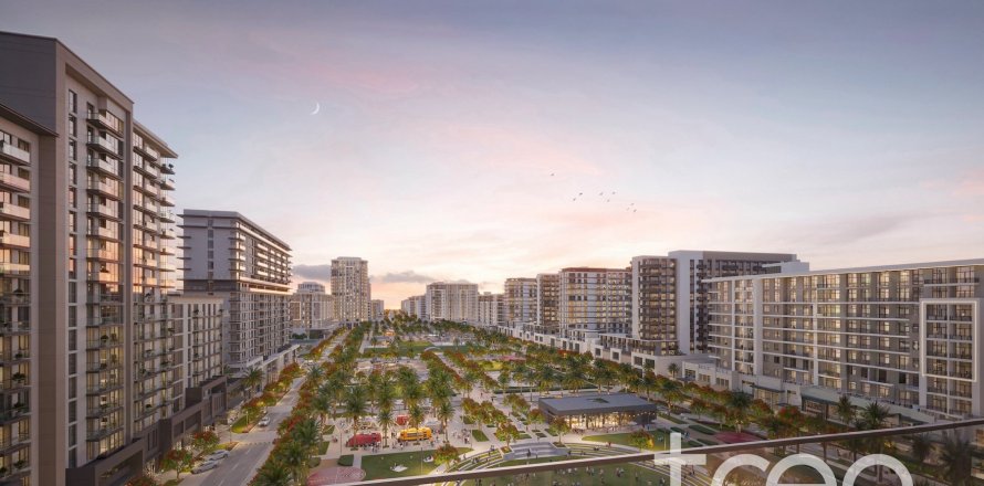 1 bedroom Apartment in Town Square, UAE No. 199064