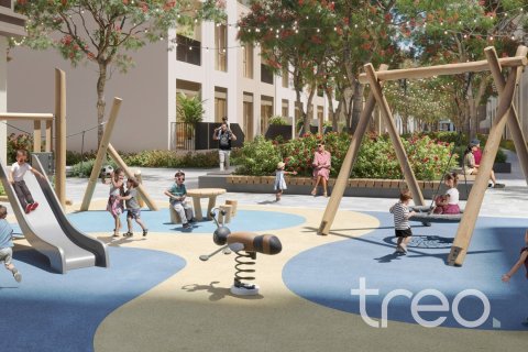 1 bedroom Apartment in Town Square, UAE No. 199064 4