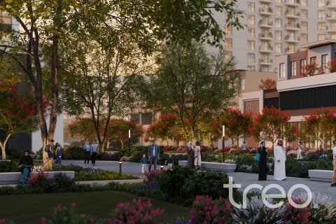 1 bedroom Apartment in Town Square, UAE No. 199064 12