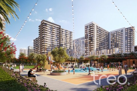 1 bedroom Apartment in Town Square, UAE No. 199064 10