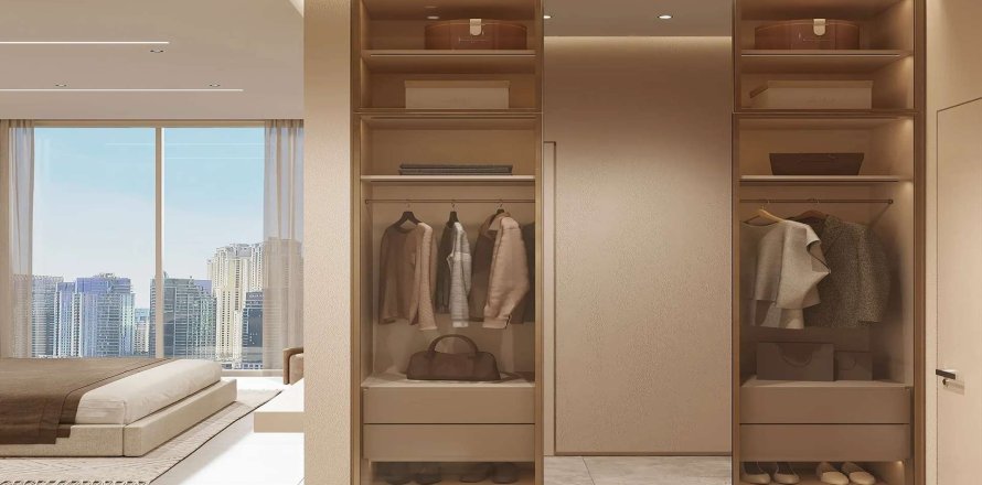 1 غرف نوم شقة في Dubai South (Dubai World Central), الإمارات العربية المتحدة رقم 170344