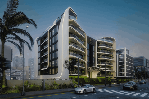 1 غرف نوم شقة في Dubai South (Dubai World Central), الإمارات العربية المتحدة رقم 170344 22