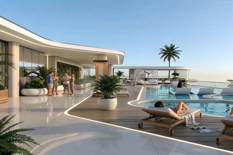 1 غرف نوم شقة في Dubai South (Dubai World Central), الإمارات العربية المتحدة رقم 170344 18