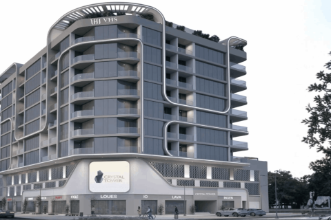 استوديو شقة في International City, الإمارات العربية المتحدة رقم 170346 7