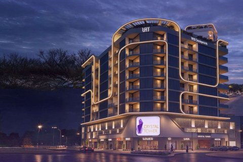استوديو شقة في International City, الإمارات العربية المتحدة رقم 170346 11