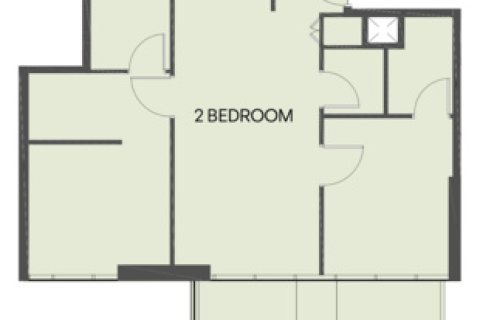 Apartment de 39m² en Dubai Land, UAE No. 170342 9
