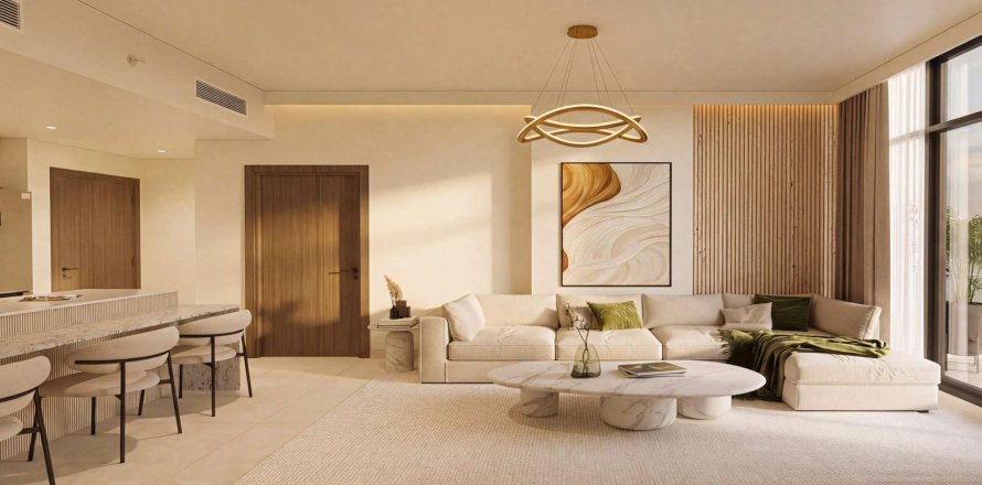 Apartamento tipo estudio Estudio en Dubai South (Dubai World Central), UAE No. 170341