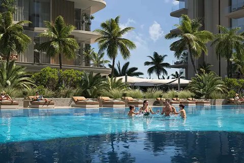 Studio Apartment in Al Jaddaf, UAE No. 170343 10