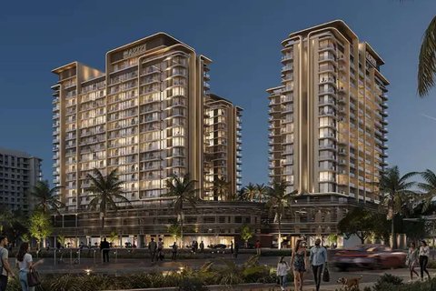Studio Apartment in Al Jaddaf, UAE No. 170343 6